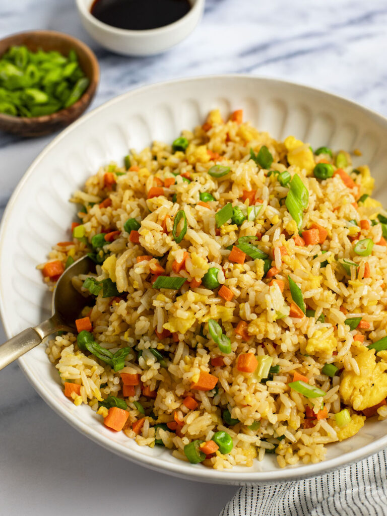 Rice is more than just a side dish – it's a nutritional powerhouse that can boost your health in numerous ways.