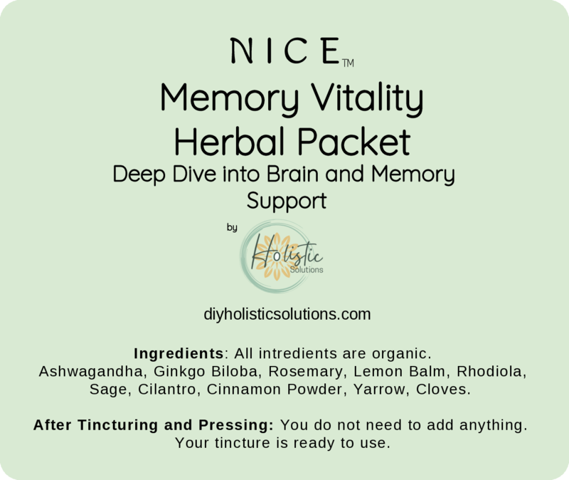 Memory_Vitality_Herbal_Packet