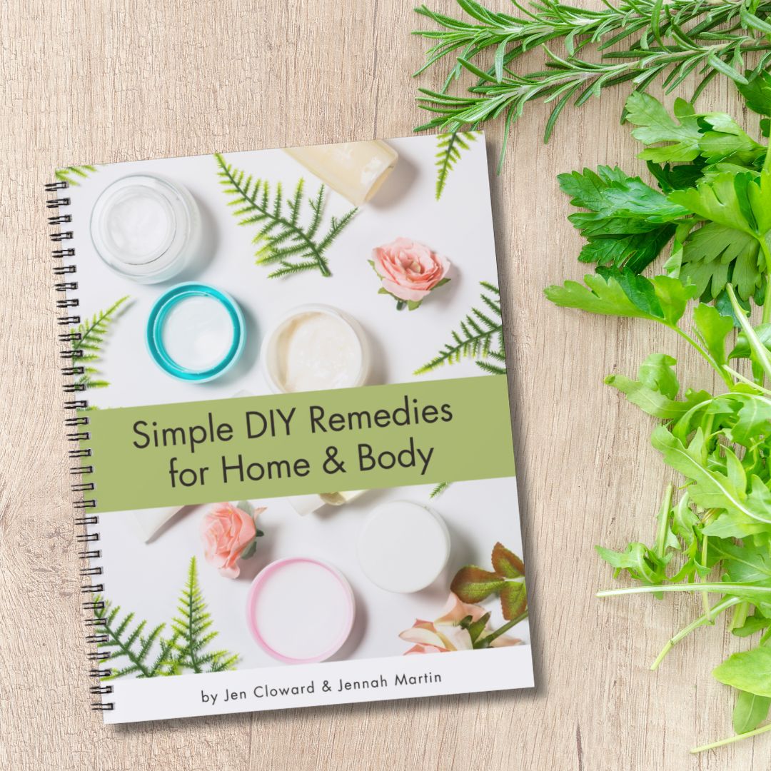 DIY Remedies Light Background