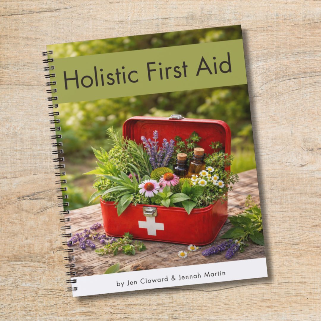 Holistic First Aid Light Background