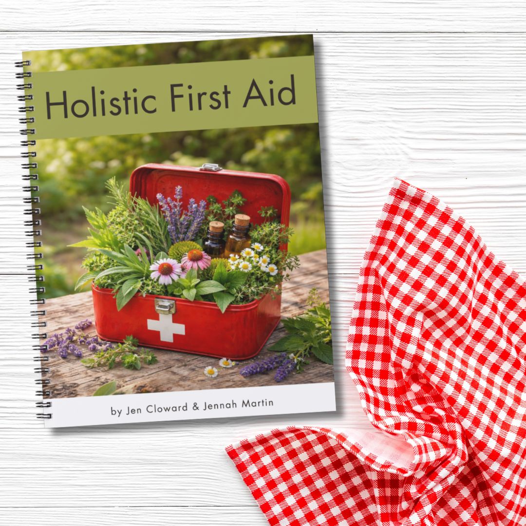 Holistic First Aid with Towel